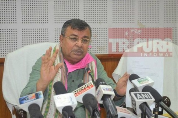 Tripura Govt to bring back stranded Students from Kota : 'Home Returning journey of might start on May 2nd', said Law Minister